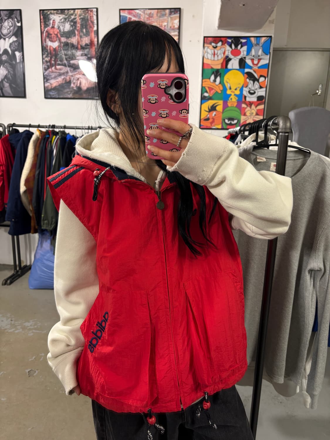 아디다스 90’s 올드스쿨 베스트 상품이미지1