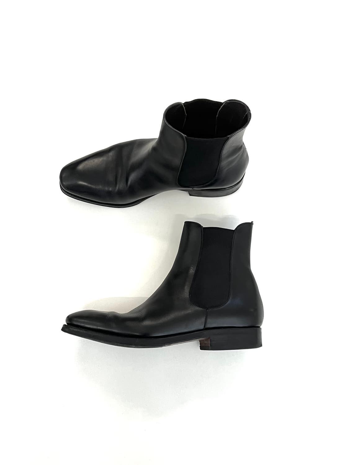 CARMINA 까르미나 레더 첼시 부츠 상품이미지4