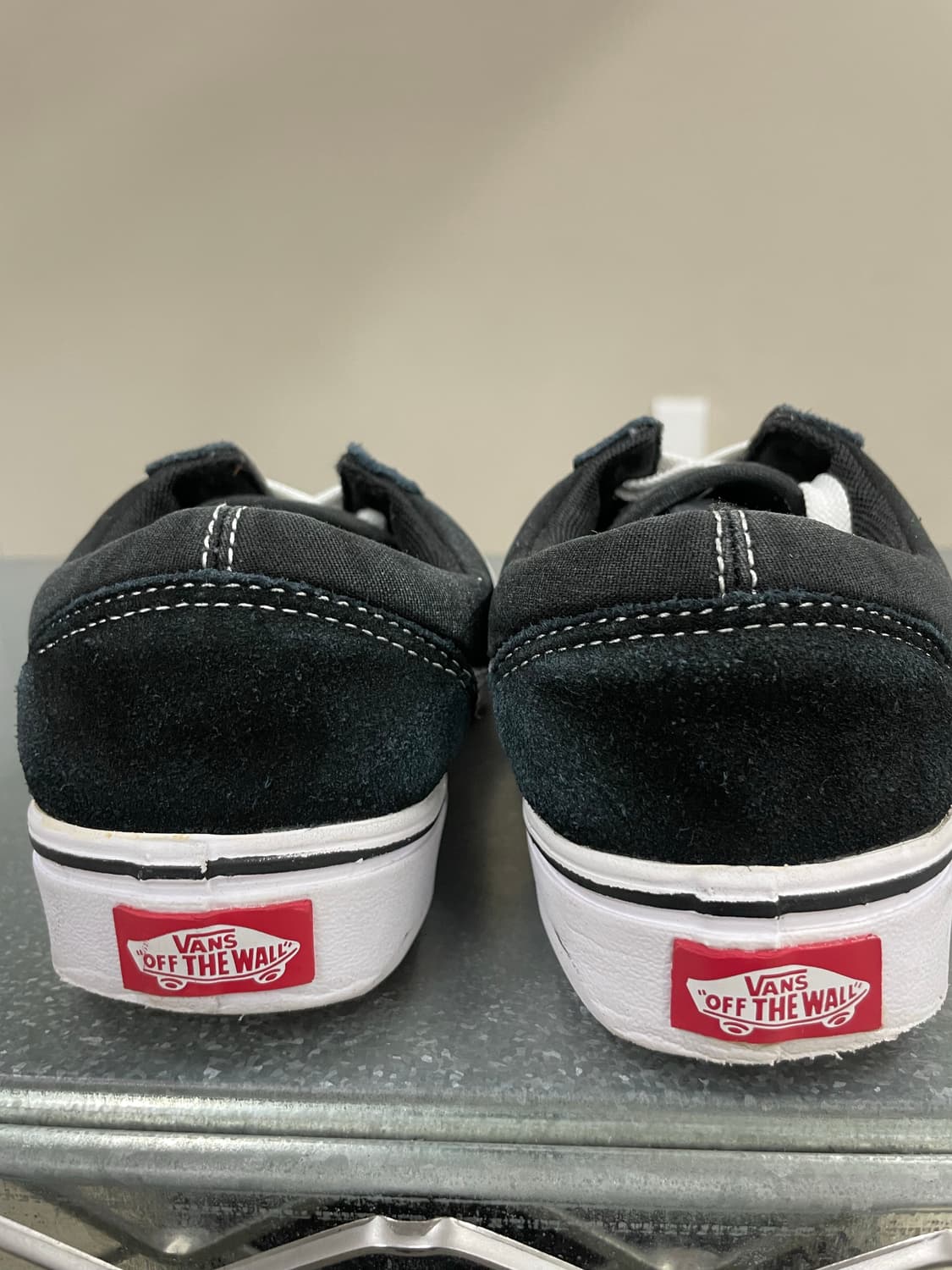 반스 올드스쿨 컴피쿠쉬 블랙  240 상품이미지8