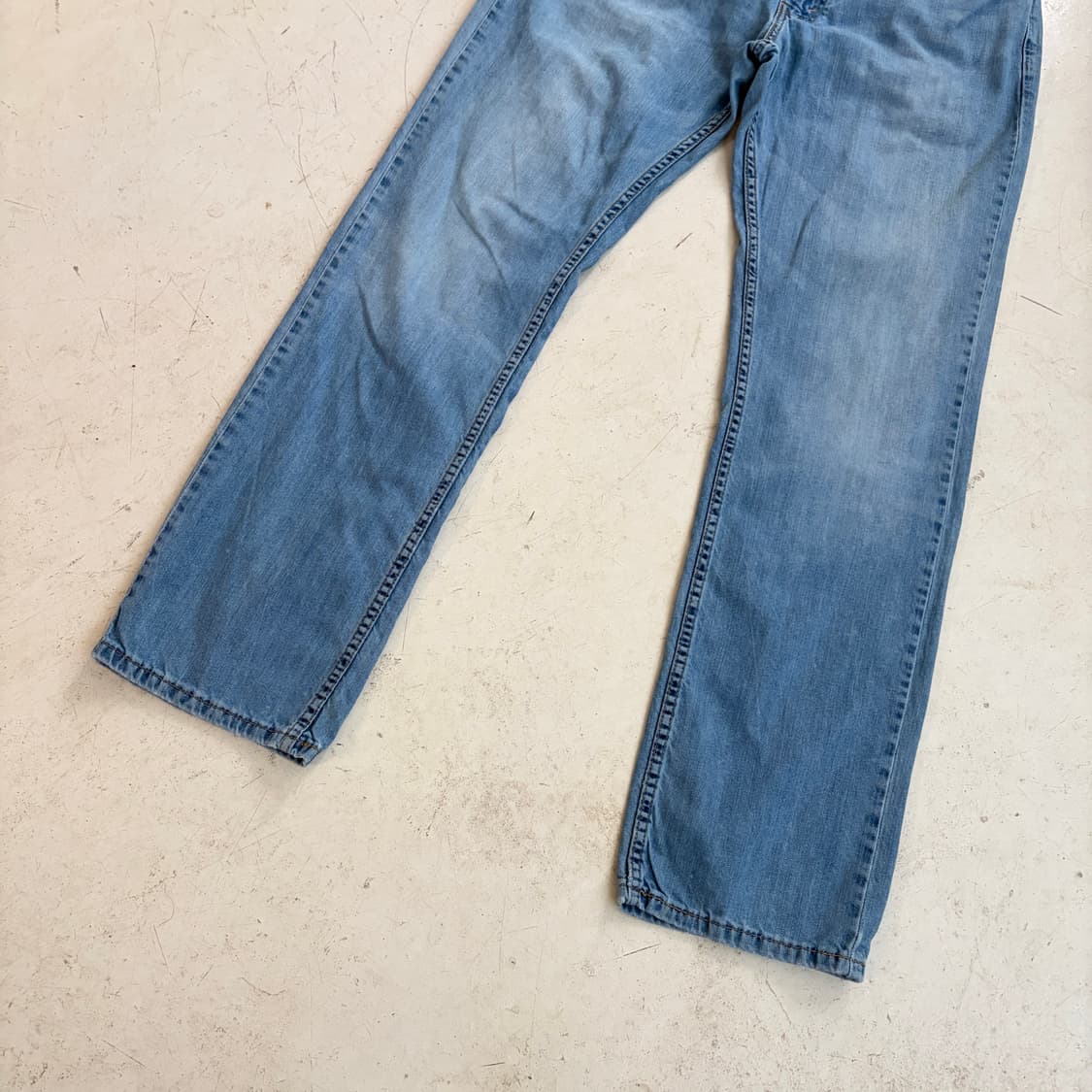 리바이스 559 빈티지 데님팬츠 34x34 상품이미지3
