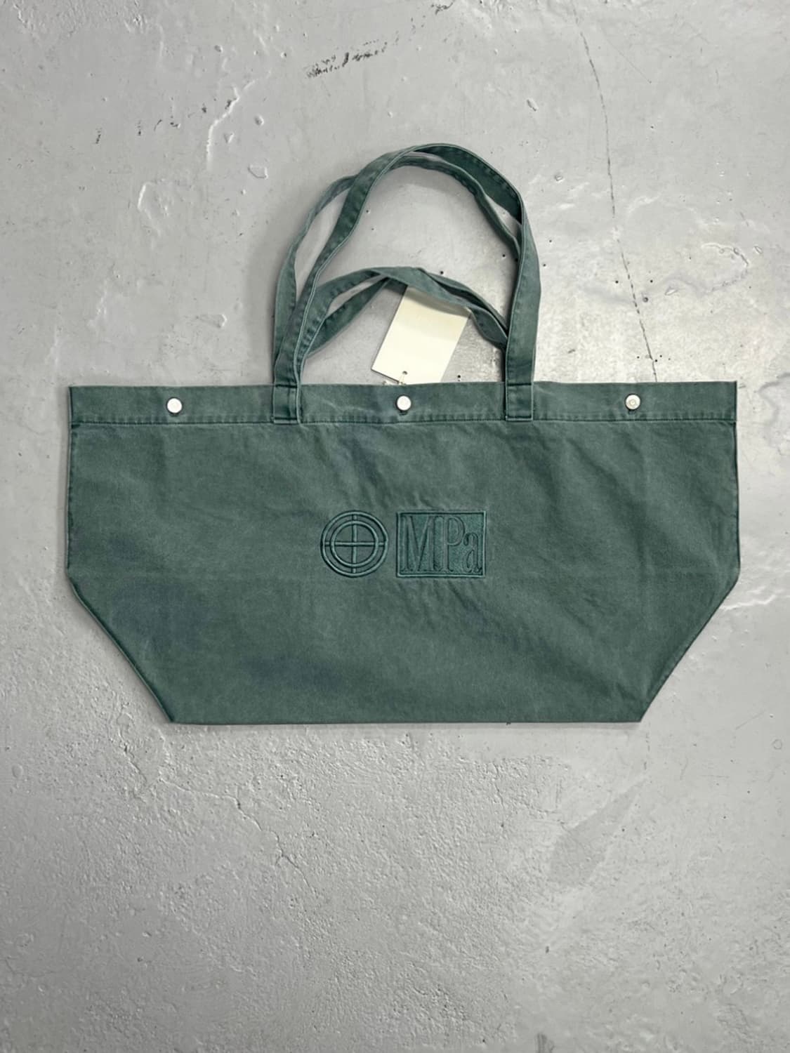 플라스틱프로덕트 토트백 가방 Mpa big bag 상품이미지2