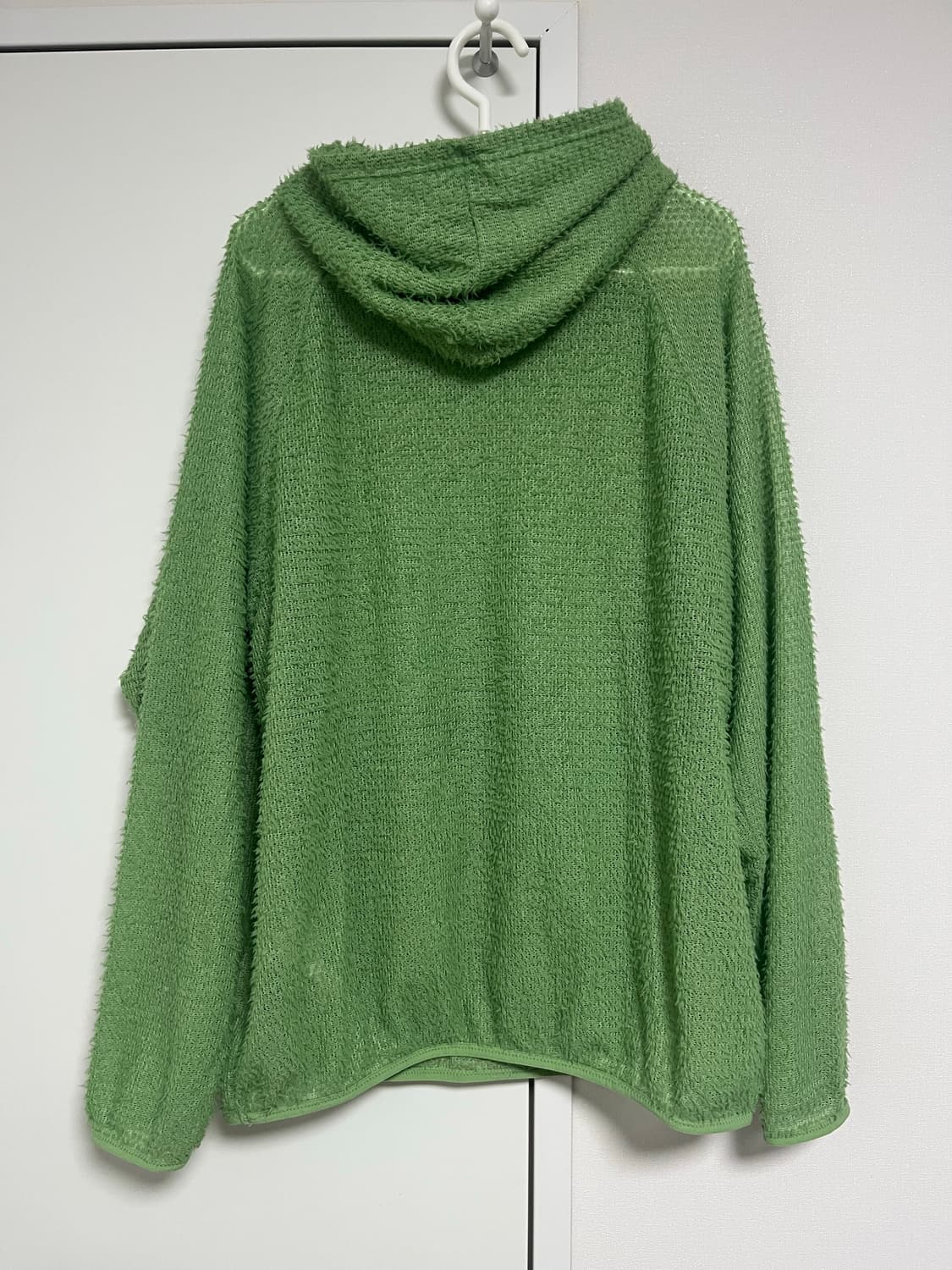 디스이즈네버댓 폴라텍 알파다이렉트 60 후드 상품이미지2