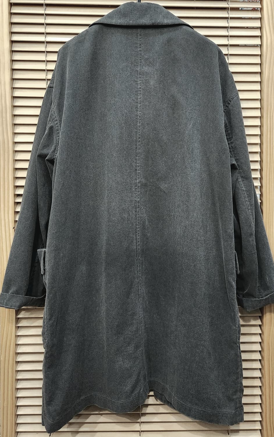 아떼athe 오가닉 가먼트 프렌치코트 상품이미지3