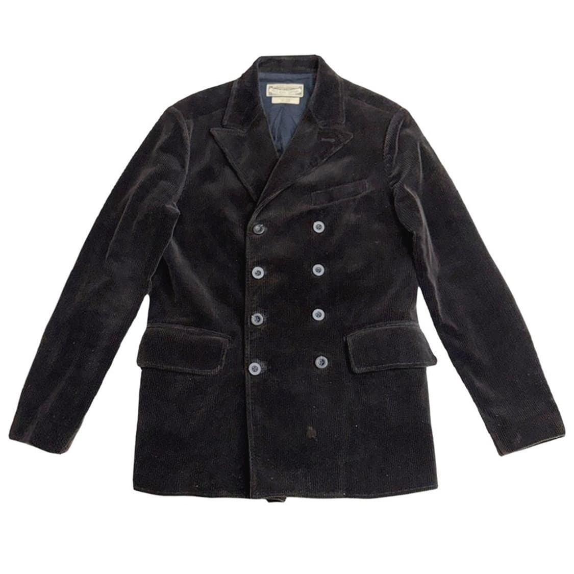 POLO 진스 코듀로이 더블 블레이저 자켓 M 상품이미지1