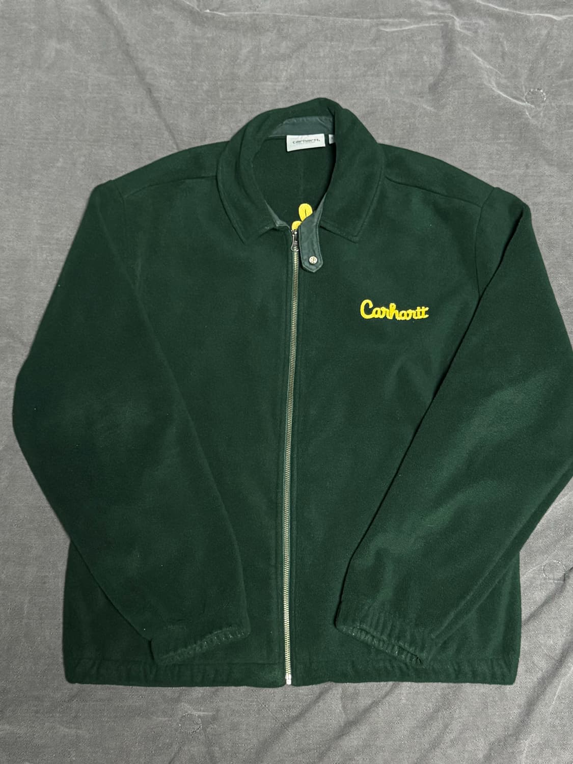 칼하트 미시건 후리스자켓 상품이미지1