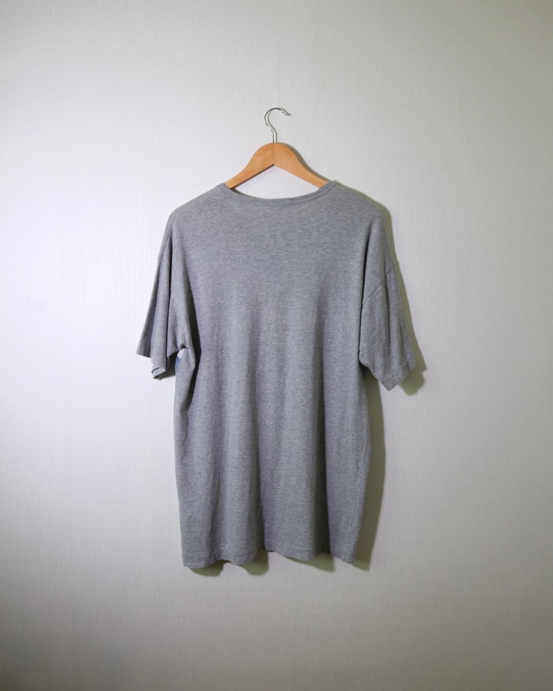Tanaka Homme 1996 Gray T-Shirt 상품이미지2