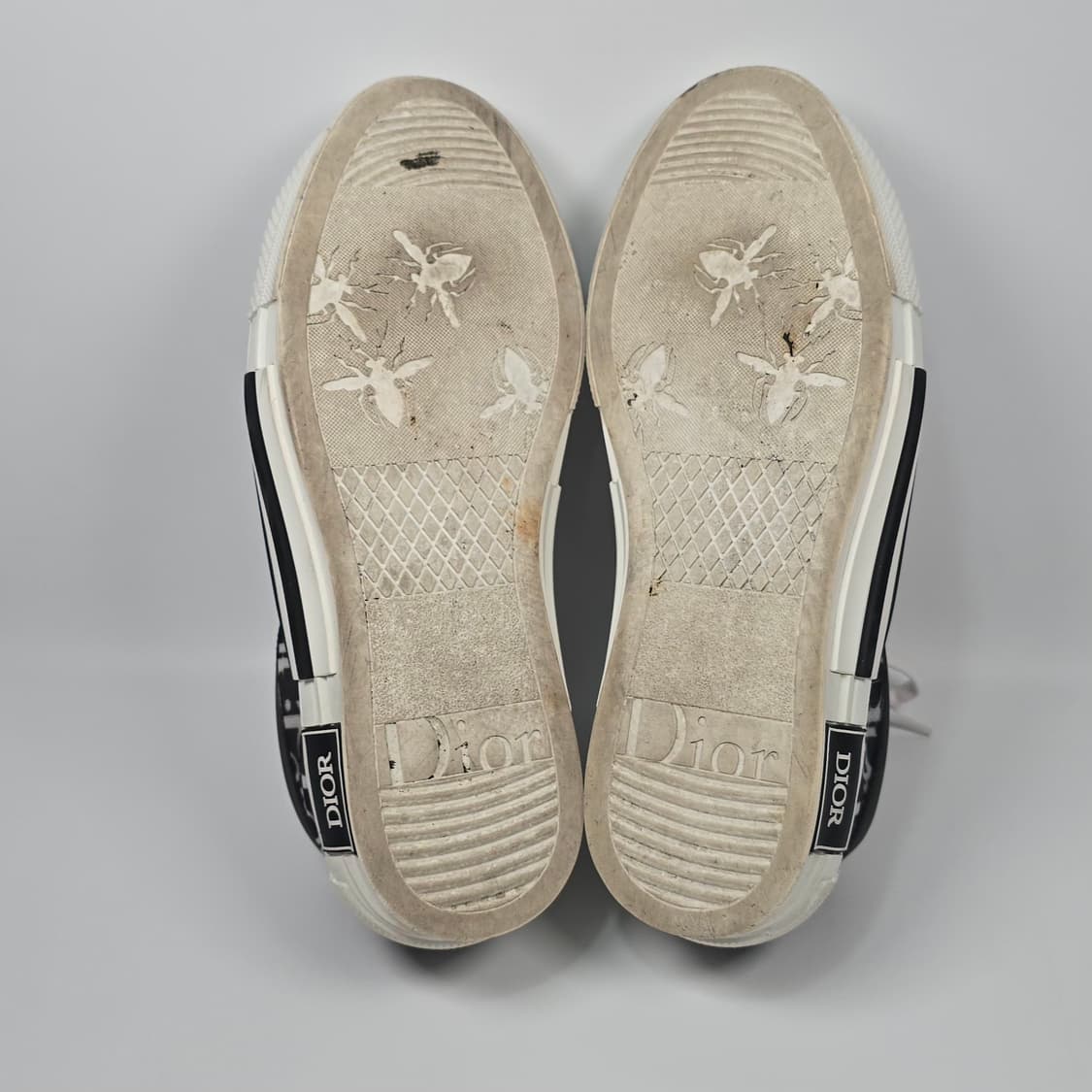 디올 B23 로우 스니커즈 ( 250 ) 상품이미지7