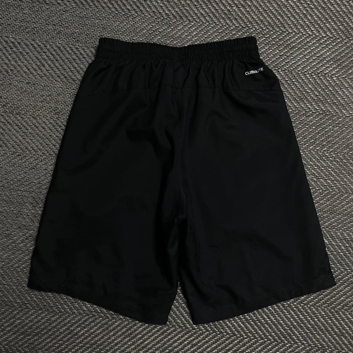 아디다스 에센셜 이너메쉬 우븐 쇼츠 블랙o 5271 상품이미지3