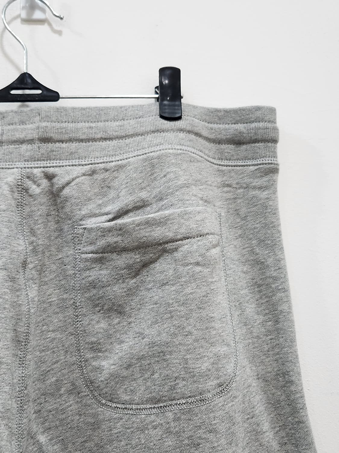 [L-XL] 갭 GAP 가벼운 조거팬츠 그레이 남성 L 상품이미지4