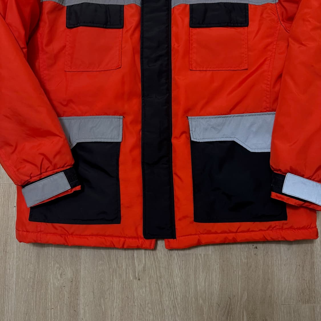 자라 남성 스키복 보드복 바람막이 스키점퍼 M/95  상품이미지3