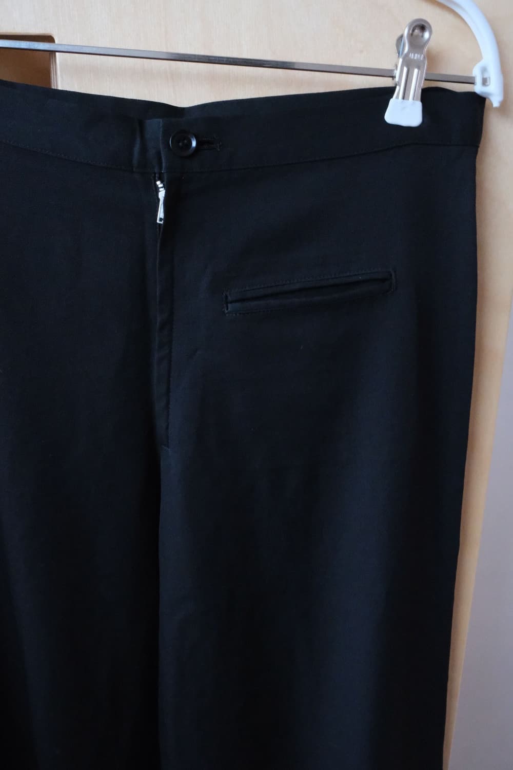 Yohji Yamamoto String Jogger Pants 상품이미지4