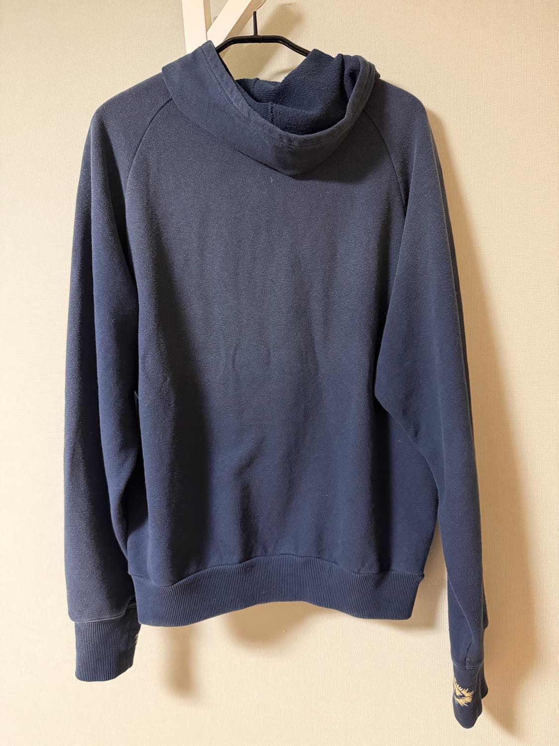 Kapital 캐피탈 스피크이지 후드 네이비 상품이미지3