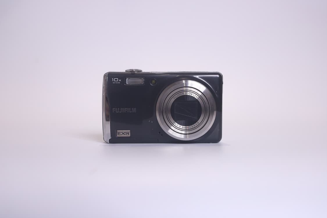 후지필름 파인픽스 F70 EXR 네이비 상품이미지2