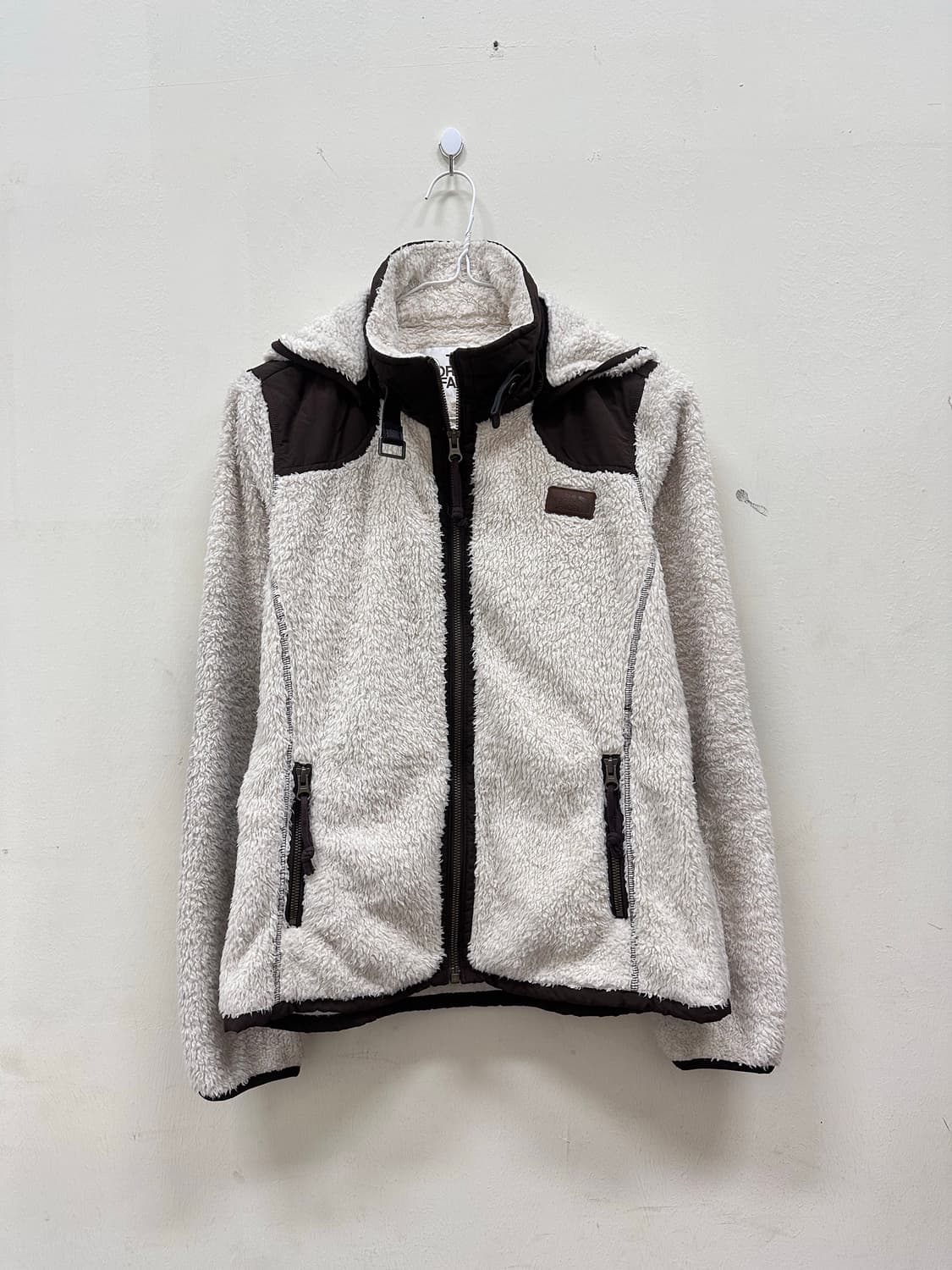 노스페이스 후리스 집업 상품이미지2