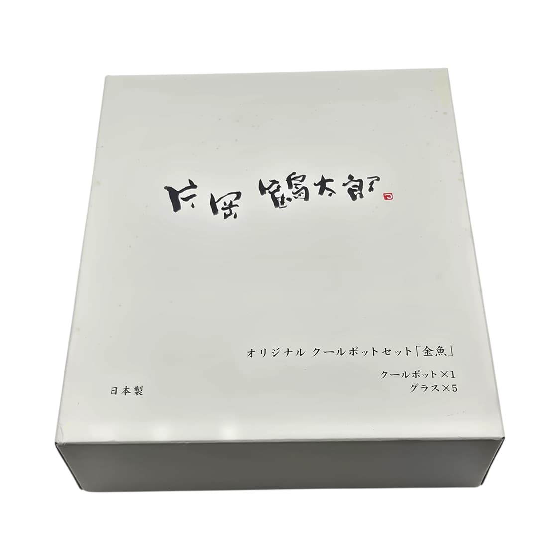 카타오카 츠루타로 어항 금붕어 보틀 5p 세트 상품이미지3