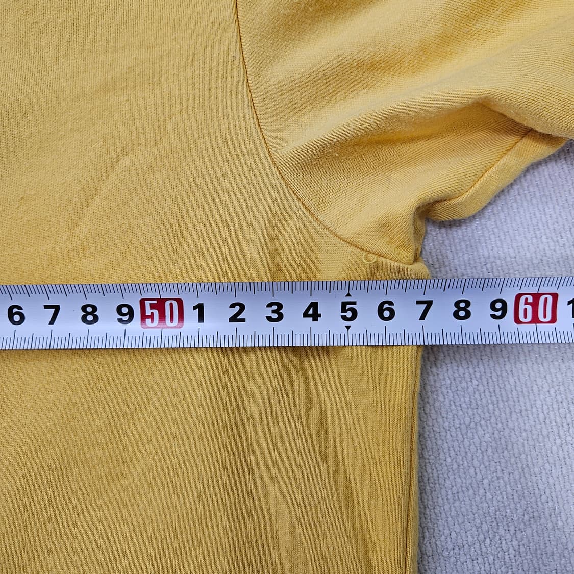 95 엄브로 스몰로고 반팔티 0316Y 상품이미지5