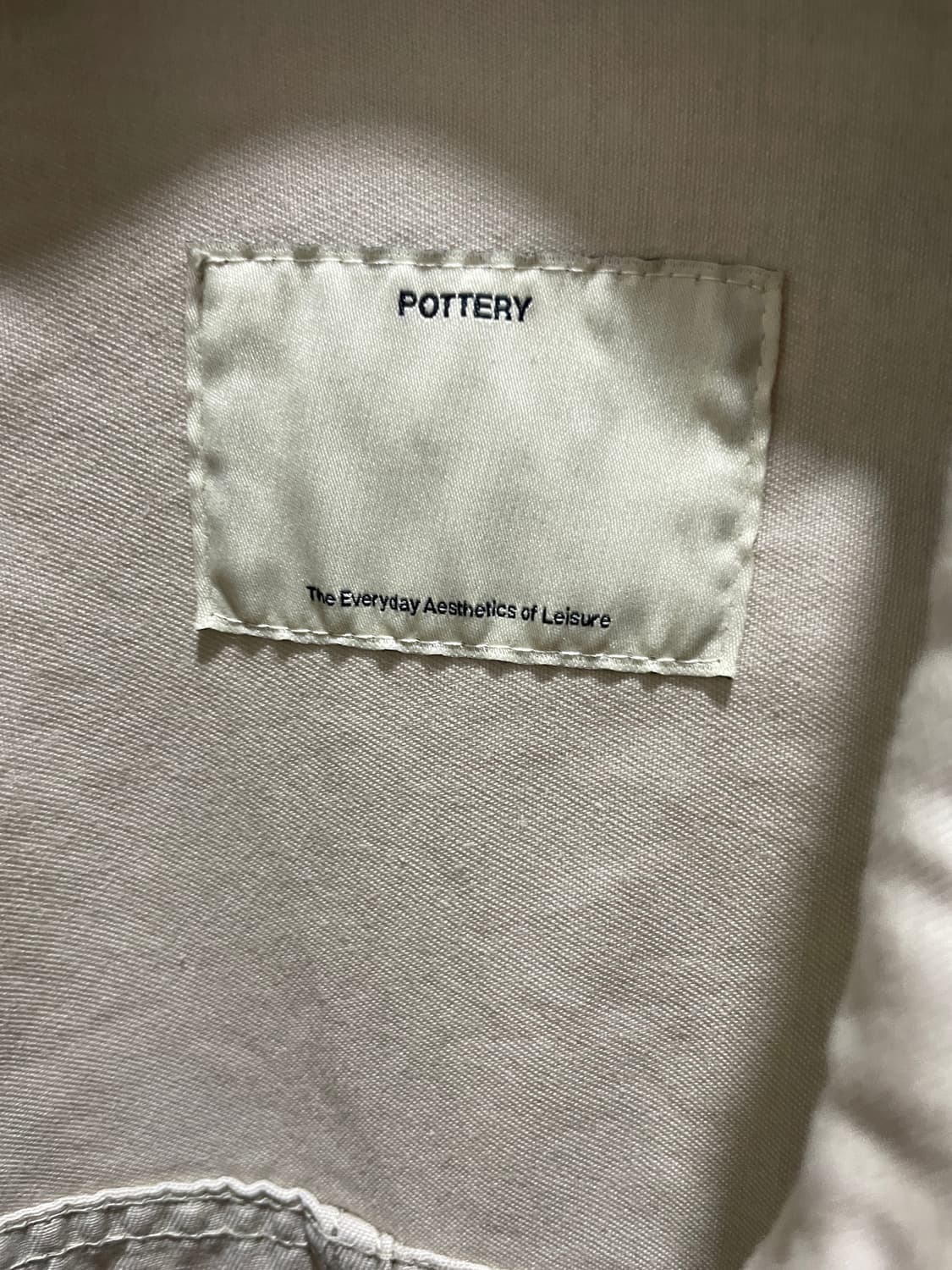 포터리 미발매 자켓 상품이미지3