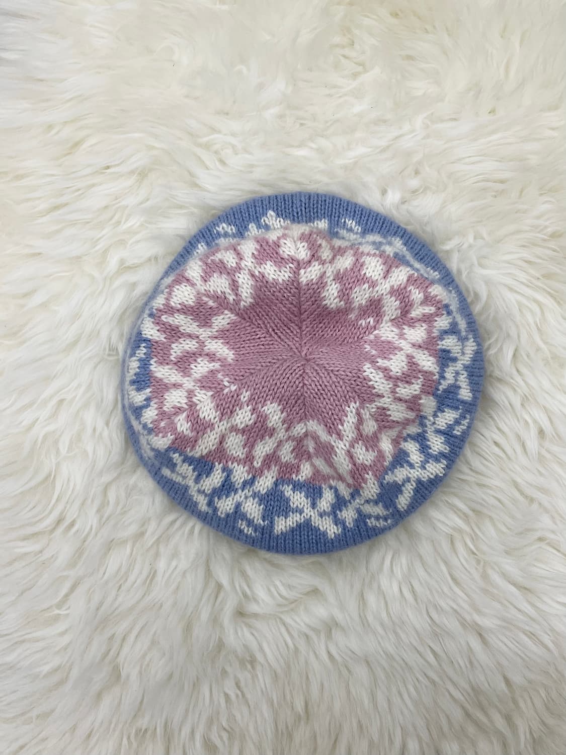 모헤어 노르딕 비니 상품이미지4