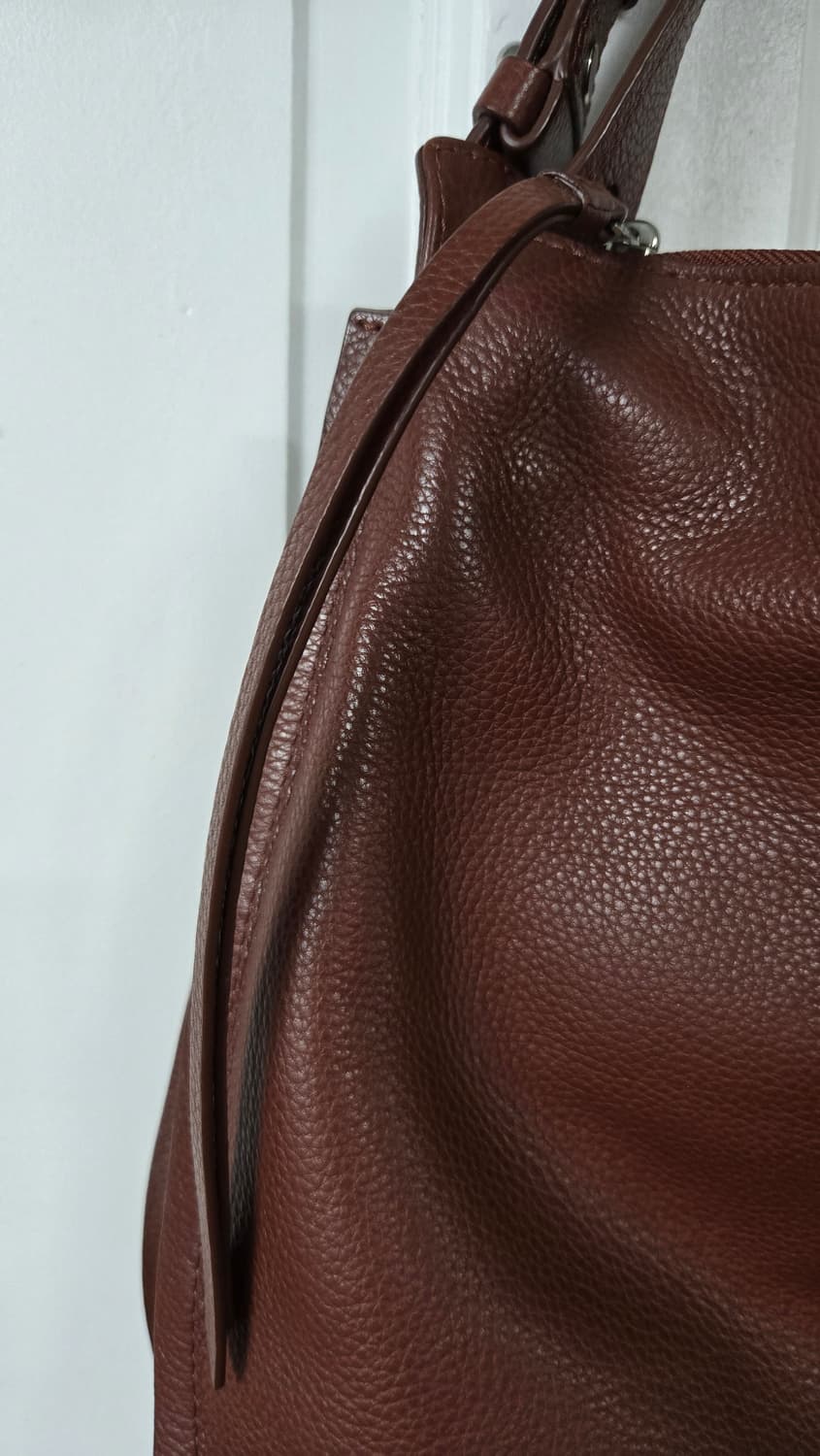 올세인츠 레더숄더백 상품이미지3