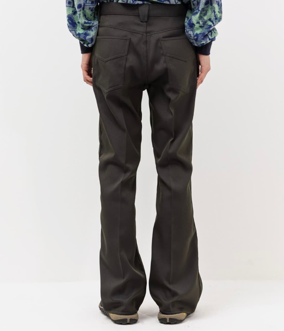 NEEDLES  BOOT-CUT JEAN - POLY TWILL 상품이미지1