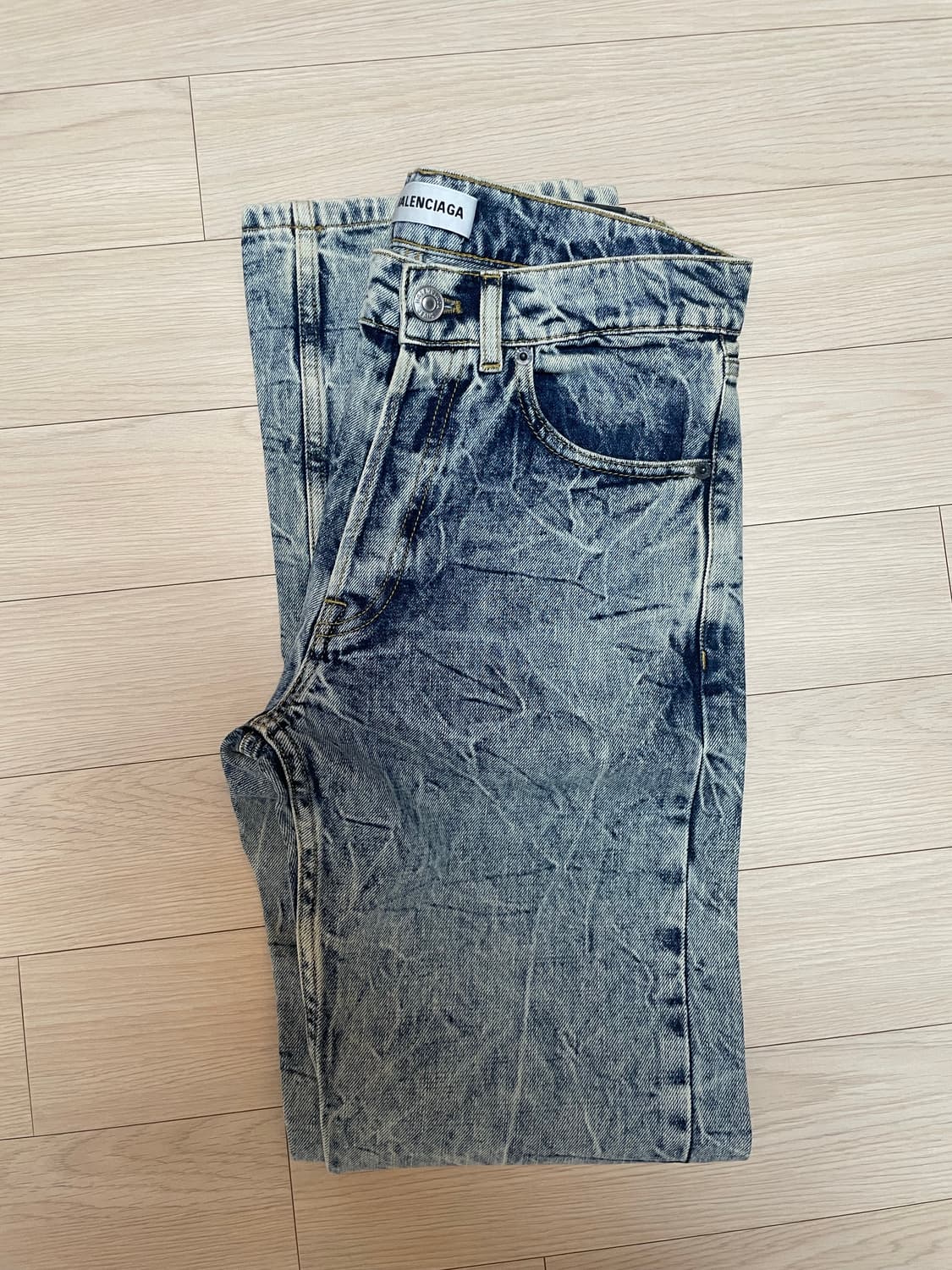 발렌시아가 바지 상품이미지1