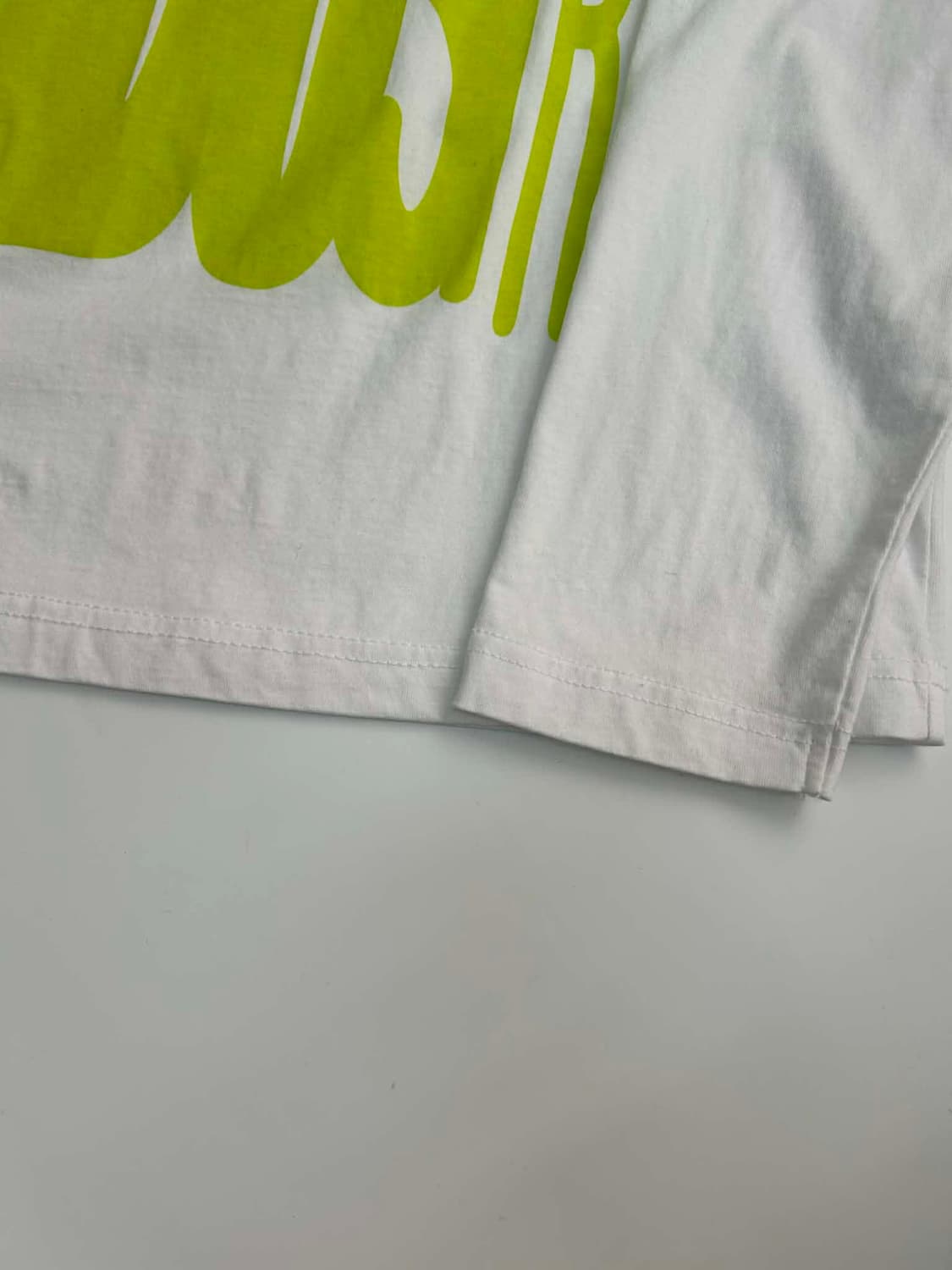 [M] 디젤 준신형 LS 그래픽 롱슬리즈 티셔츠 상품이미지7