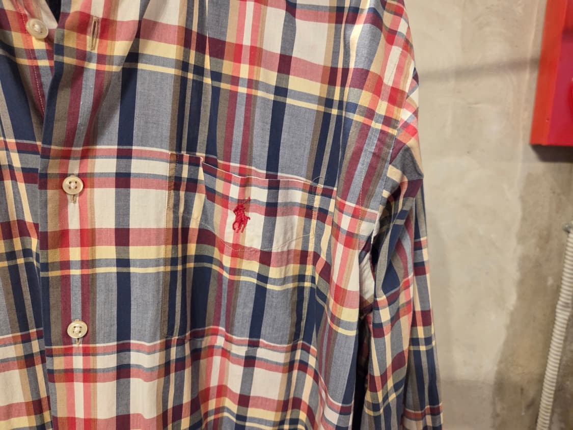 00'S 폴로랄프로렌 버튼다운셔츠  상품이미지5