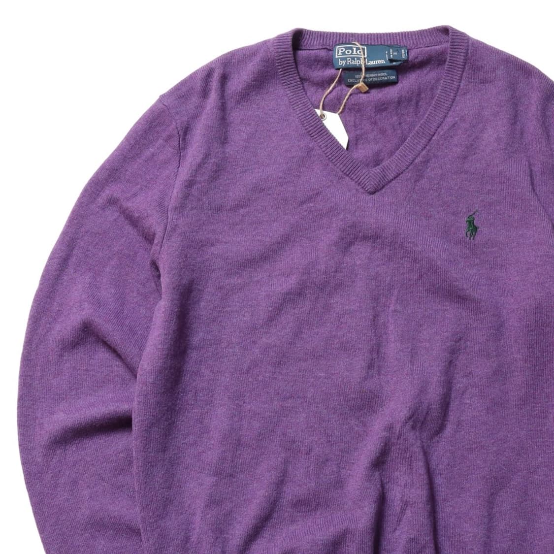 폴로 랄프로렌 Polo by Ralph Lauren Wool Knit 
 상품이미지2