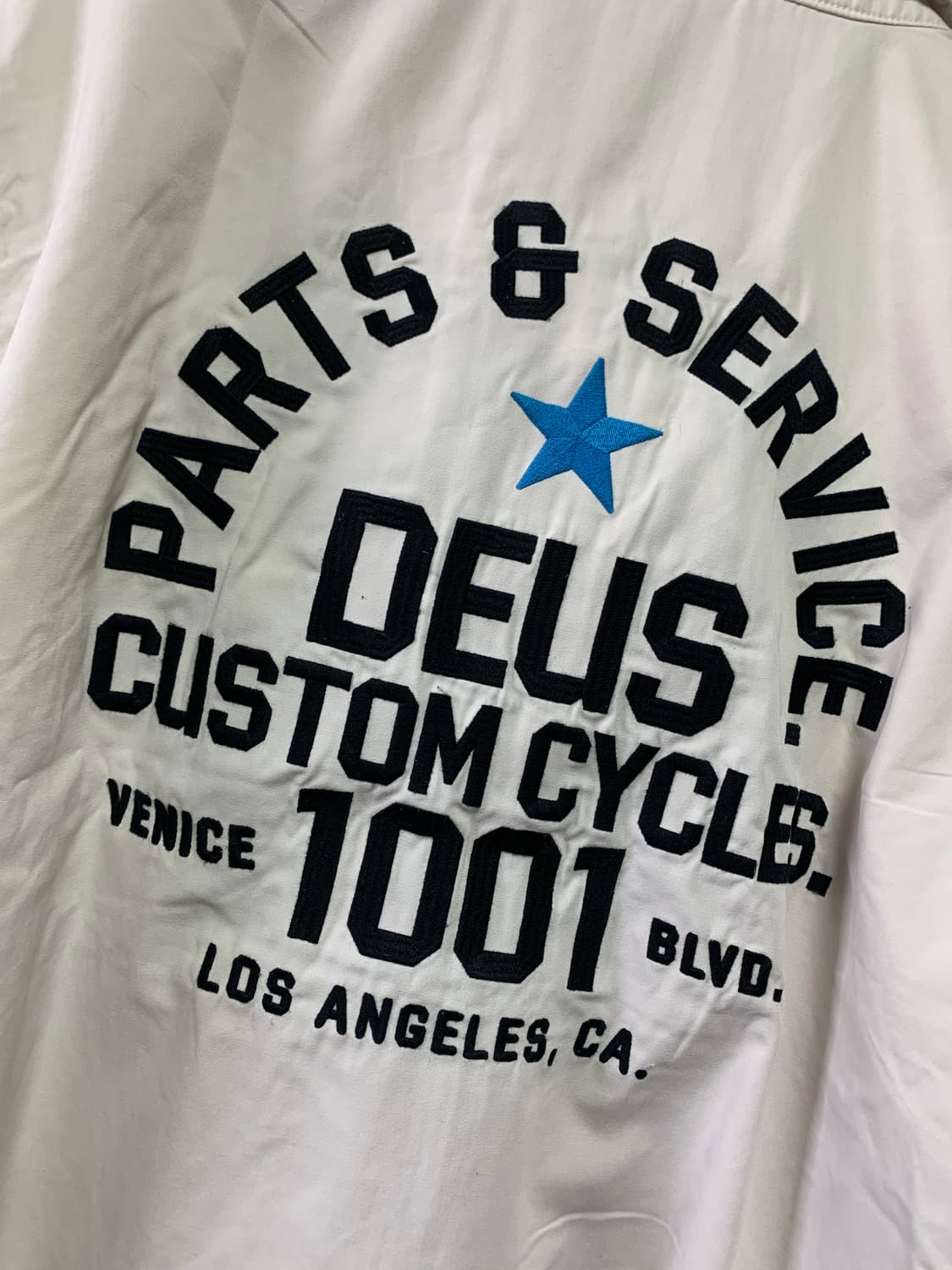 데우스 드리즐러 자켓 상품이미지4