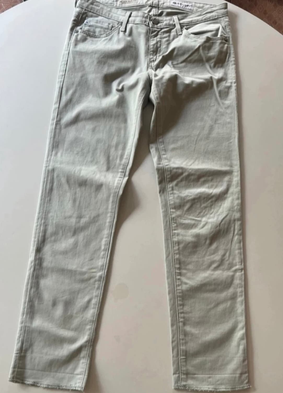 Theory 띠어리 x 아드리아노골드슈미드  STILT ROLL UP c 상품이미지3