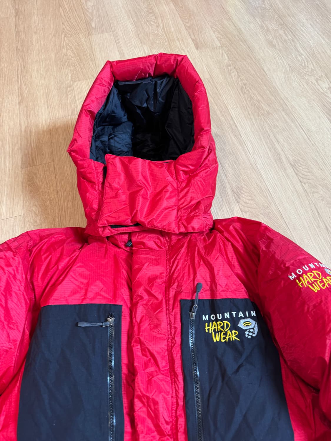 마운틴 하드웨어 앱솔루트 구스 패딩  상품이미지3