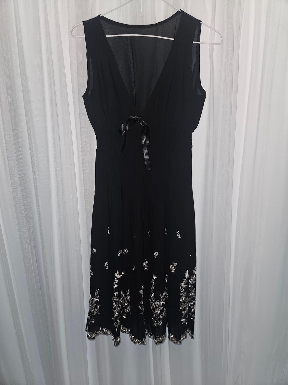 poudre 빈티지 플라워 뷔스티에 슬립 원피스 니혼진 공겜여주 히메갸루 상품이미지1