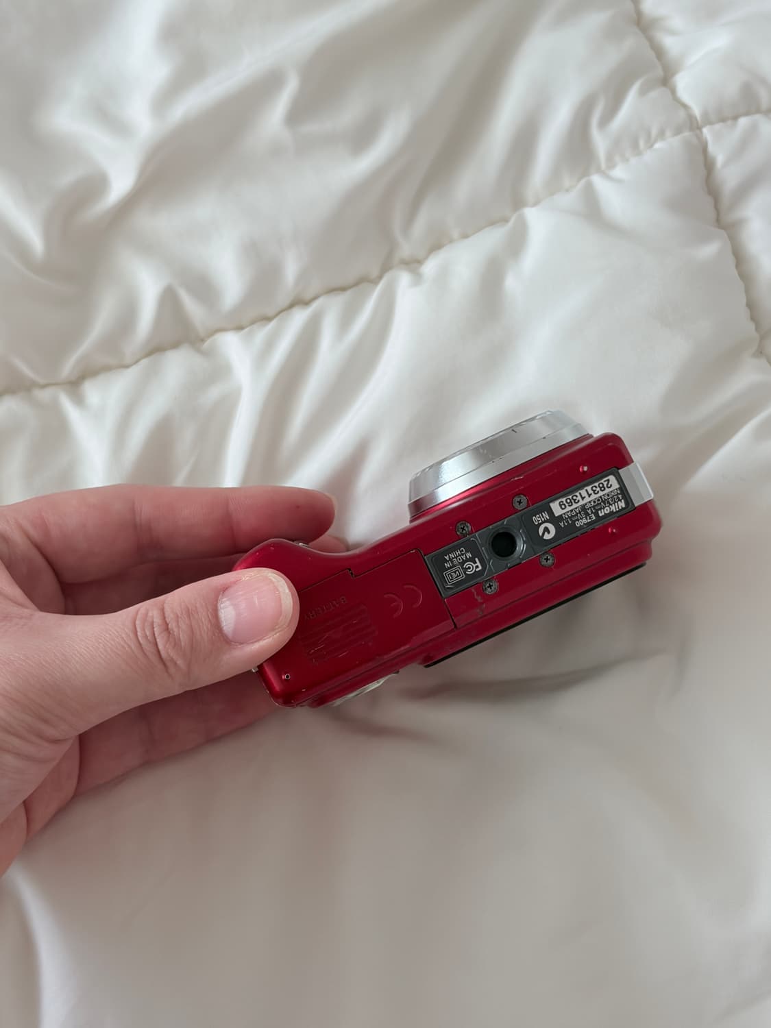 니콘 쿨픽스 7900 디카 상품이미지6