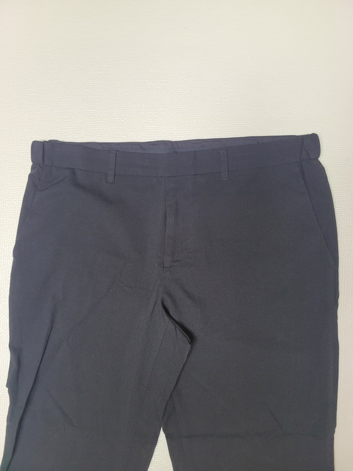 솔트 Soalt 남자 스판 슬랙스 34 블랙 상품이미지4