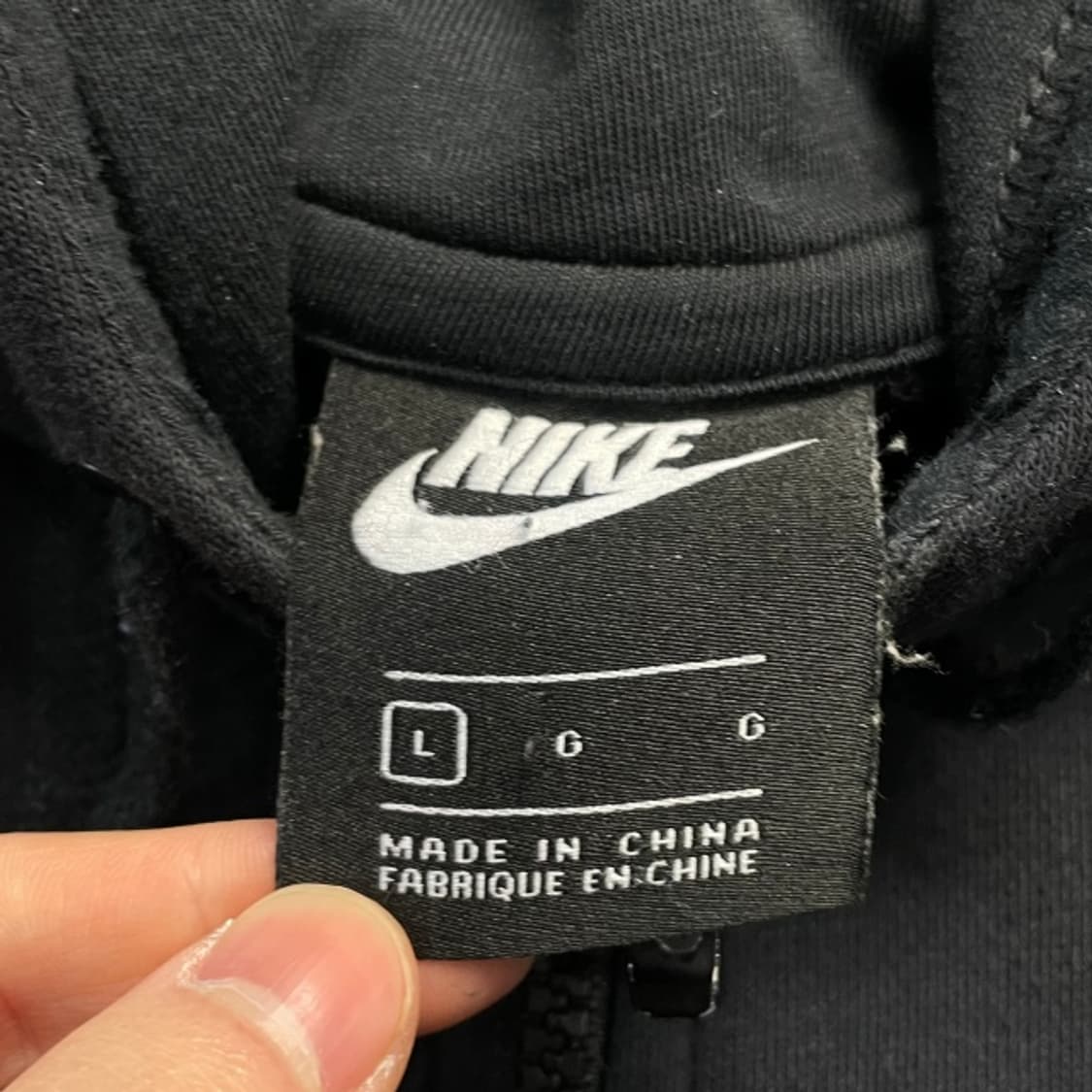 100 나이키 후드집업  상품이미지3