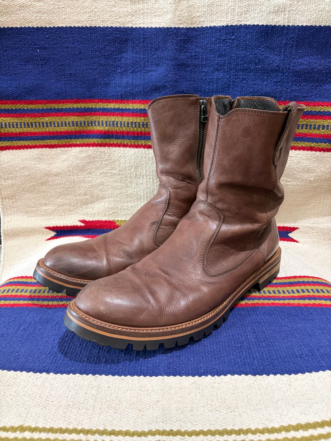 글램 제팬 로탄 웨스턴 페코스 부츠 상품이미지1