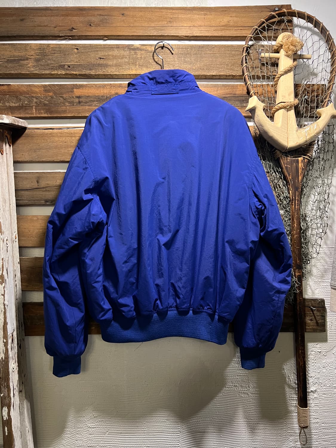 [M]90's OG 폴로 하이테크 폴라텍 플리스 웜업 자켓 상품이미지8