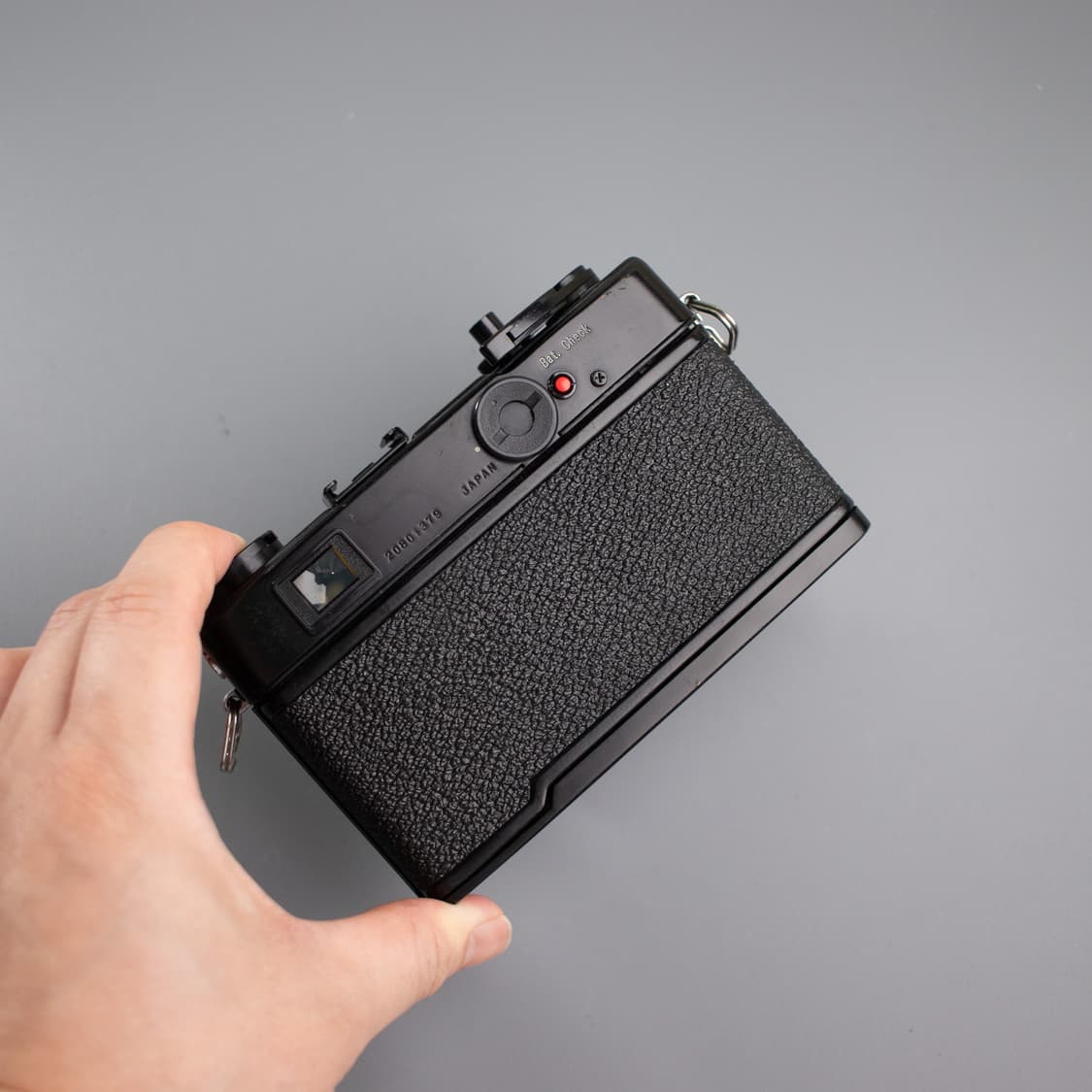 야시카 일렉트로 35cc 블랙모델 판매합니다.(전체분해 오버홀) 상품이미지7