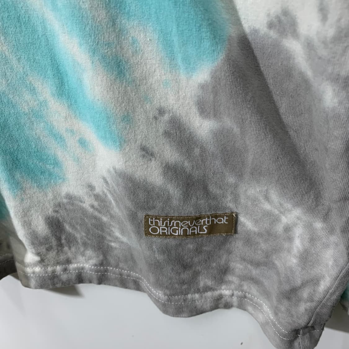 디스이즈네버댓 타이다이 롱슬리브 상품이미지4