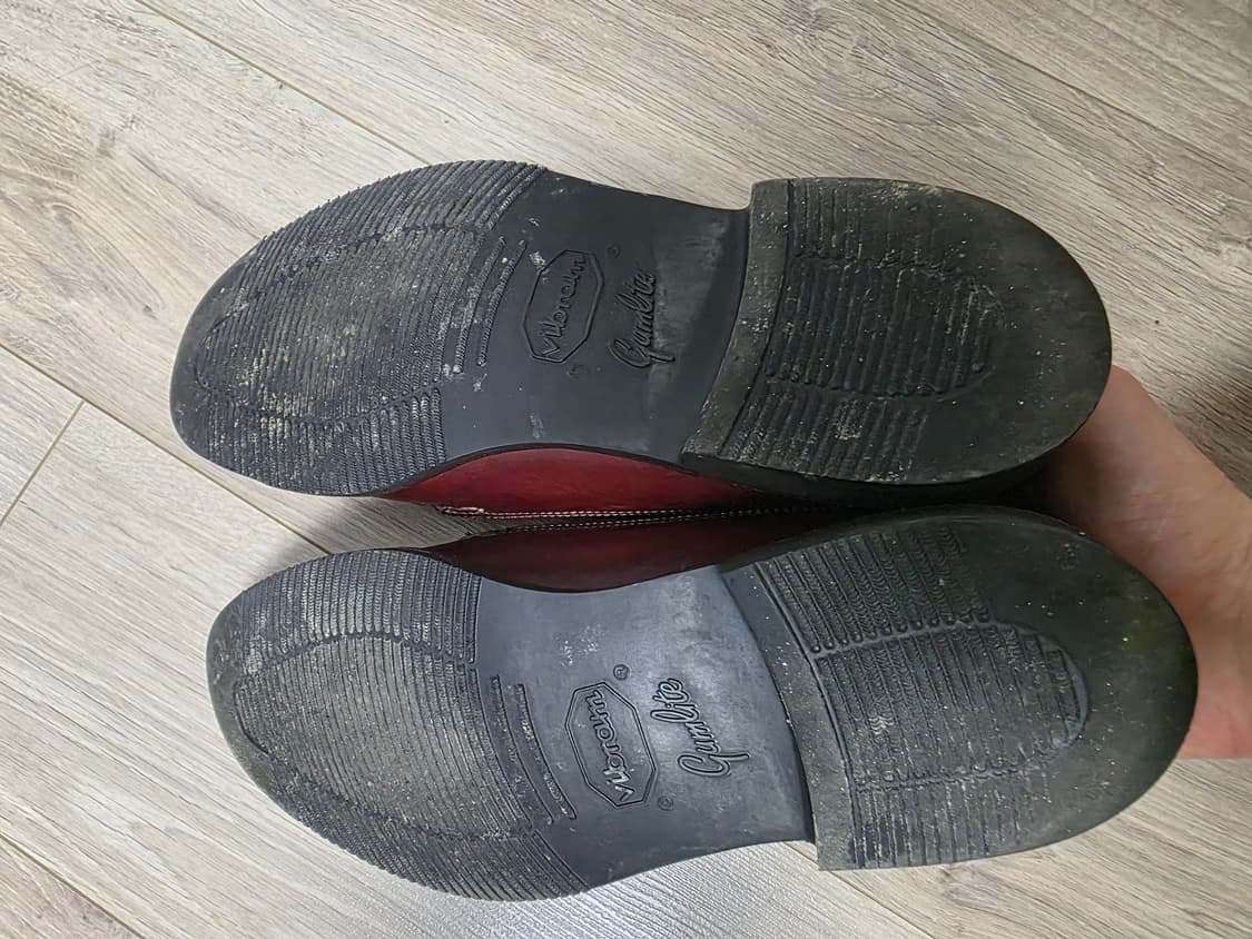 ALDEN 알든H943 빈티지 8D사이즈 260.265 상품이미지3