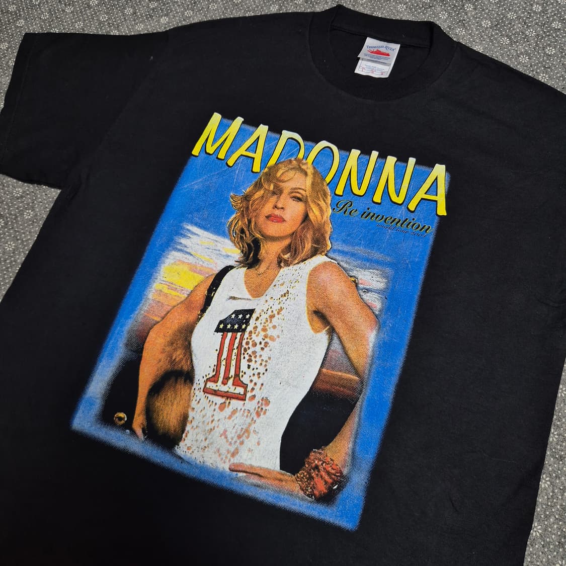 [L]00s US Made 마돈나 월드투어 굿즈 -363 상품이미지2