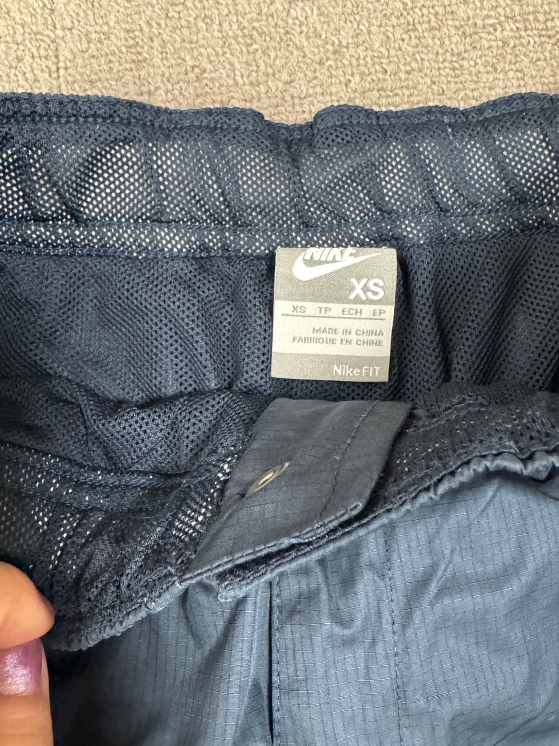 나이키 피트(Nike FIT) 립스탑 트랙 팬츠 상품이미지3