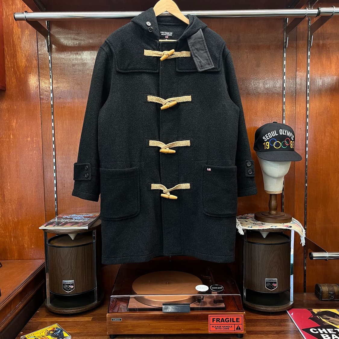 폴로 진스 더플코트 [ 100 ] 상품이미지1