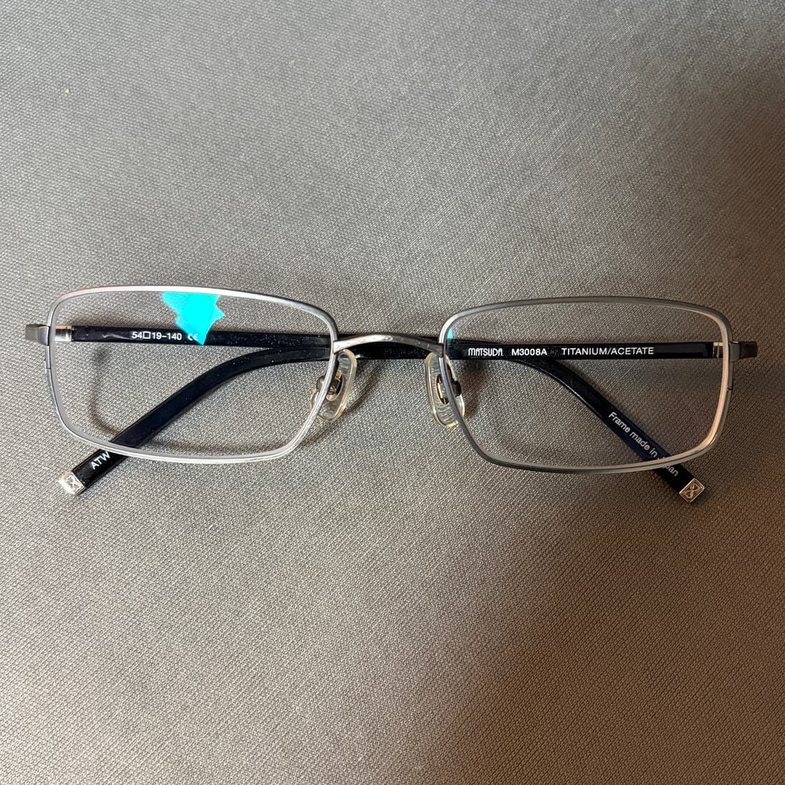 마츠다 안경 상품이미지1