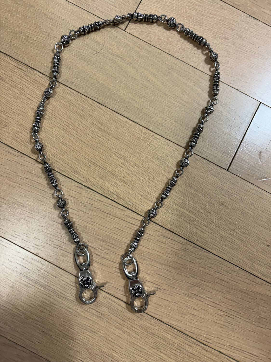 바지 바이커 체인 상품이미지1