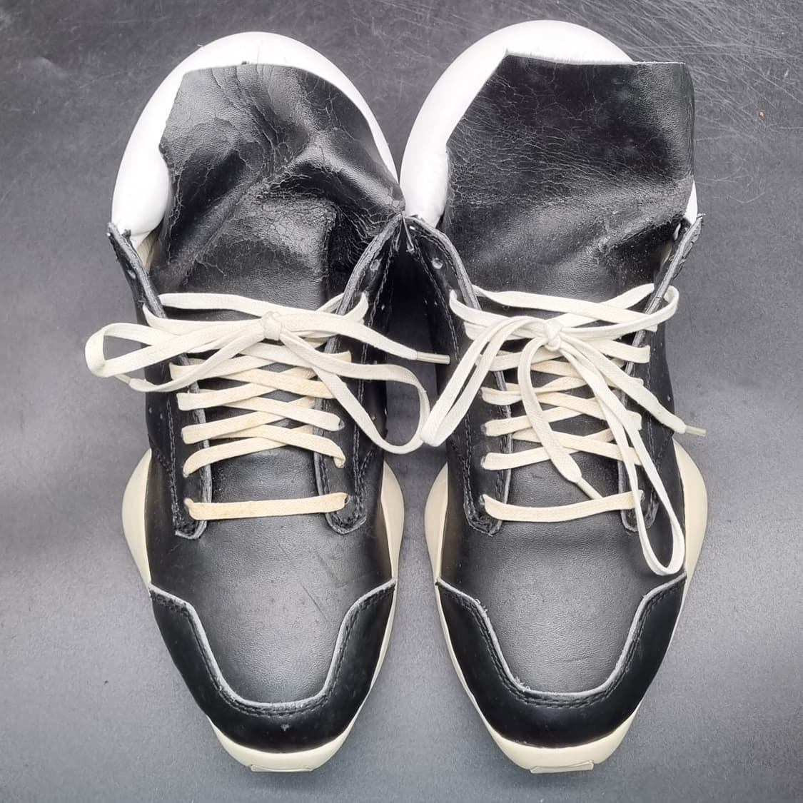 아디다스 릭오웬스 운동화240 상품이미지2