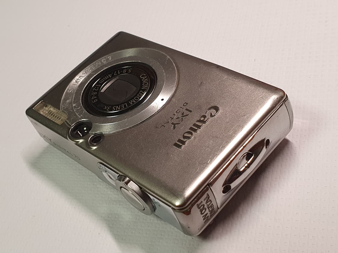 캐논 ixy70 디카 (익서스60) 상품이미지6