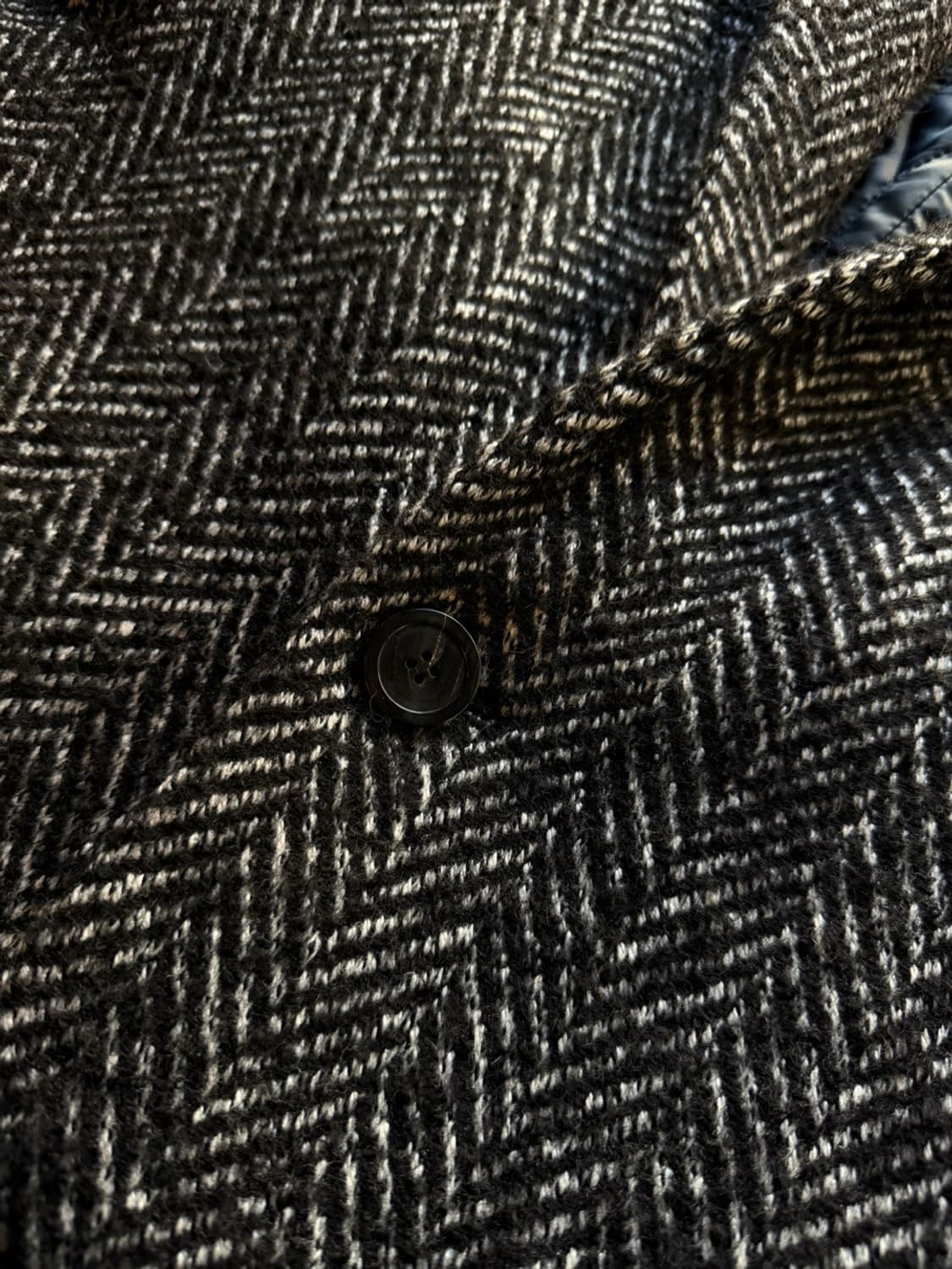 우영미 체스터필드 코트 100 상품이미지8