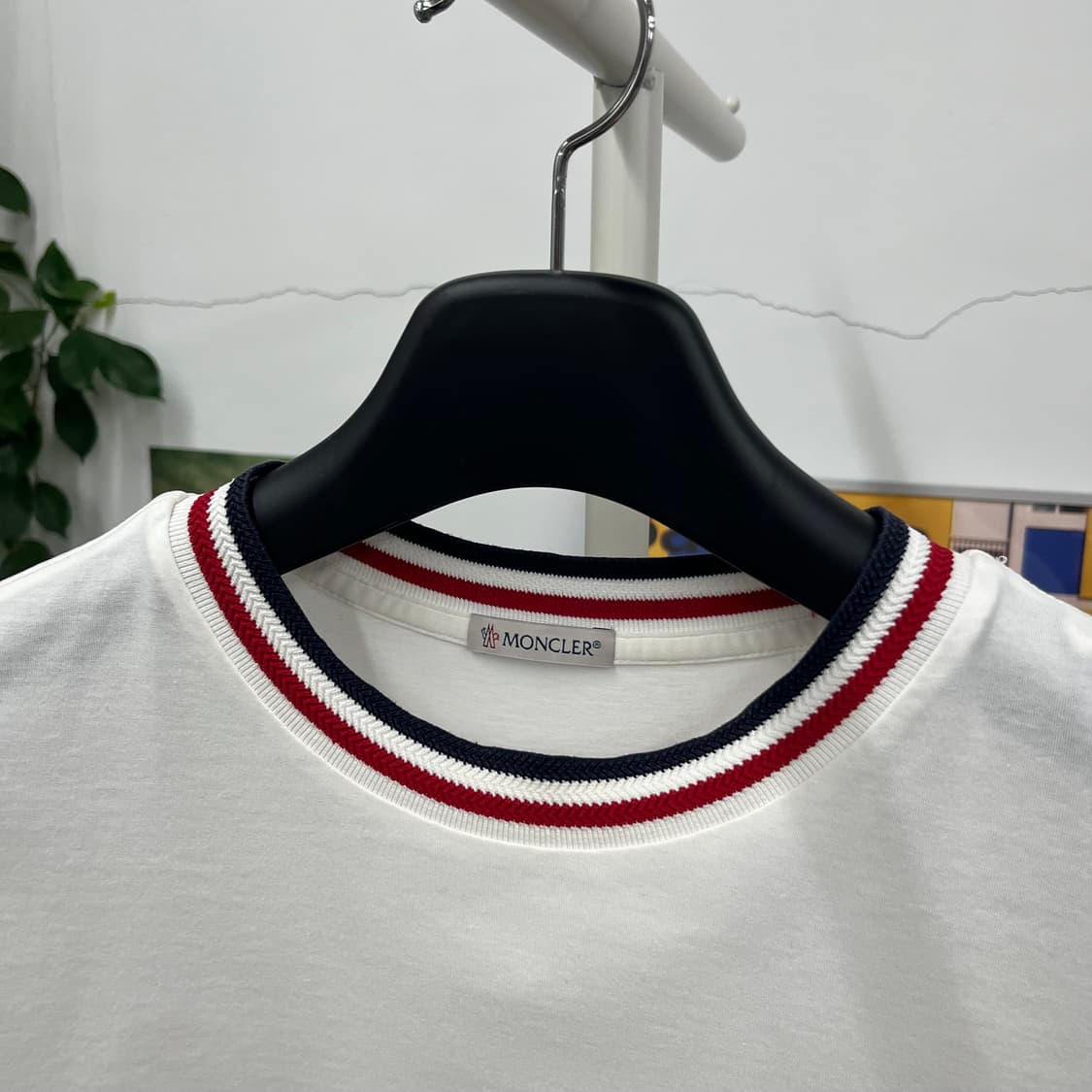 몽클레어 반팔 티셔츠 L 상품이미지4