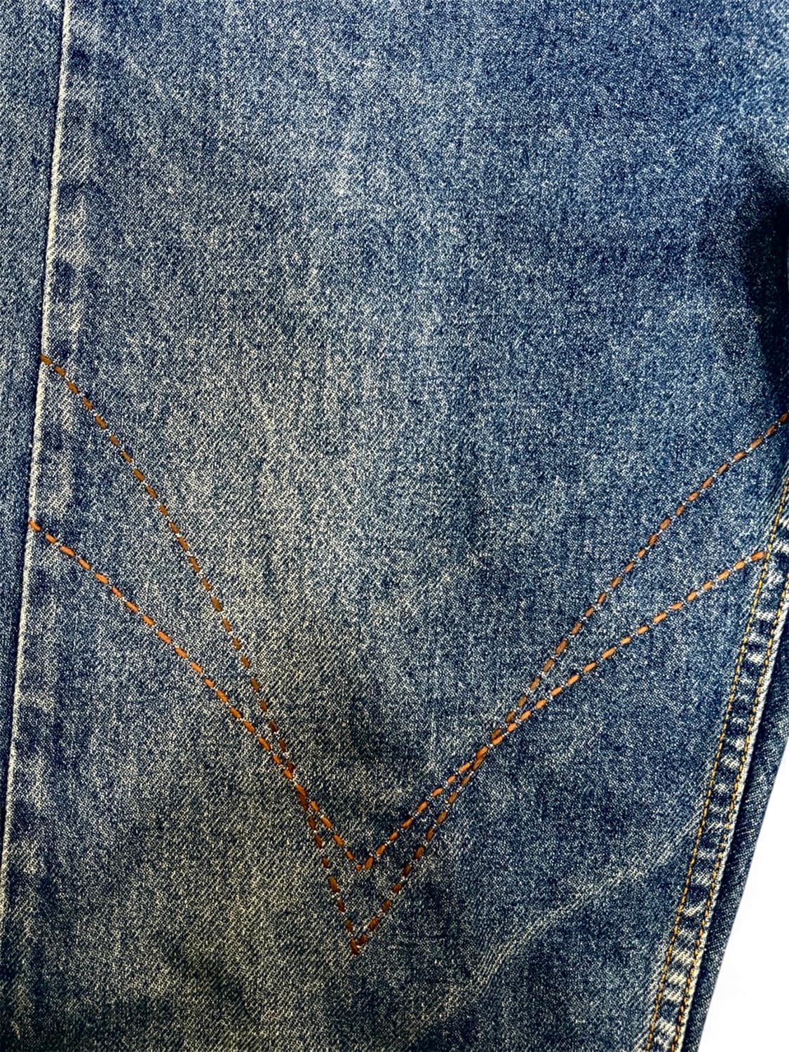90's Levi's 505 Remake Jeans 상품이미지5